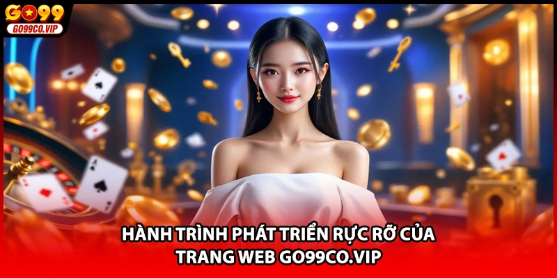 Hành trình phát triển rực rỡ của trang web liveclub777.com