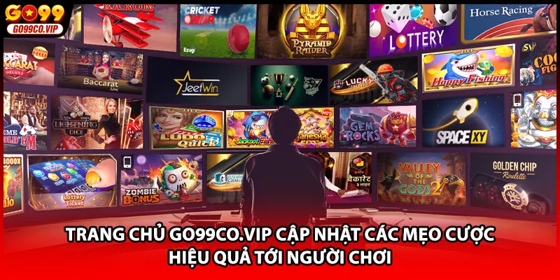 Trang chủ liveclub777.com cập nhật các mẹo cược hiệu quả tới người chơi